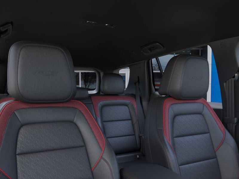 2027 Chevrolet Equinox RS - Photo 23