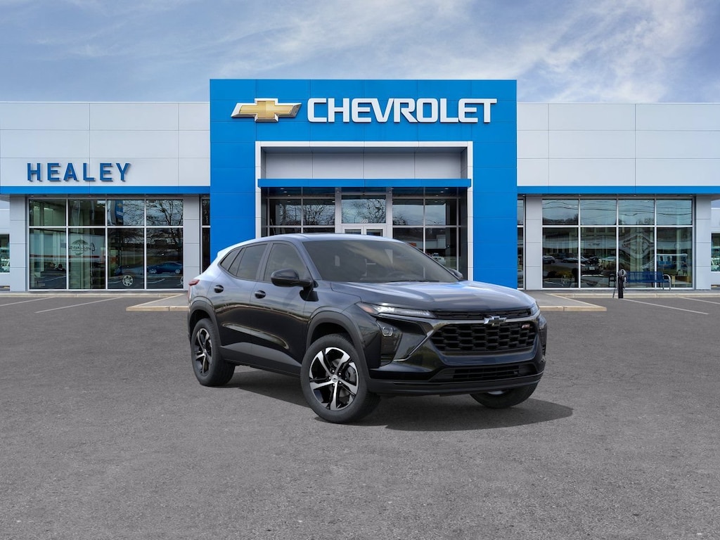 New 2026 Chevrolet Trax 1RS SUV