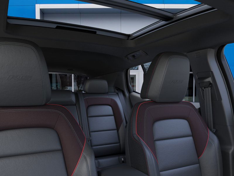 2025 Chevrolet Equinox EV RS - Photo 67