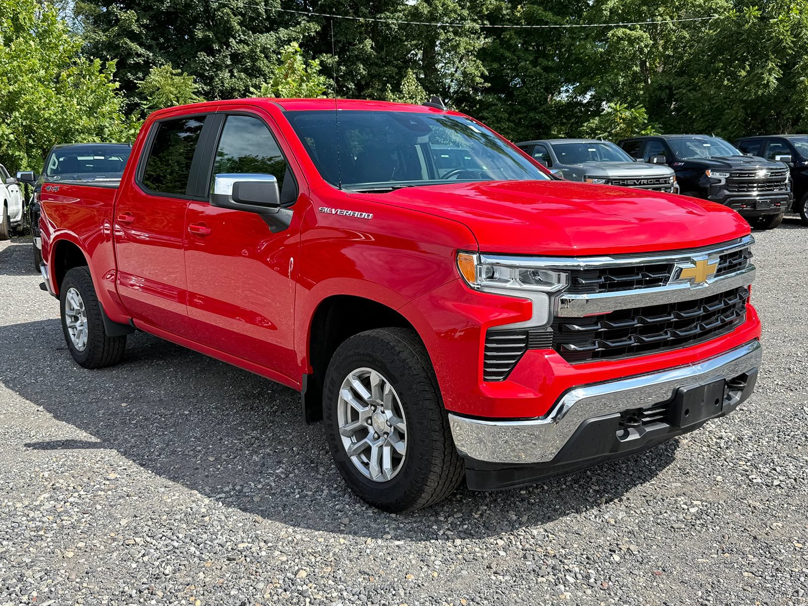  Chevrolet Silverado 1500