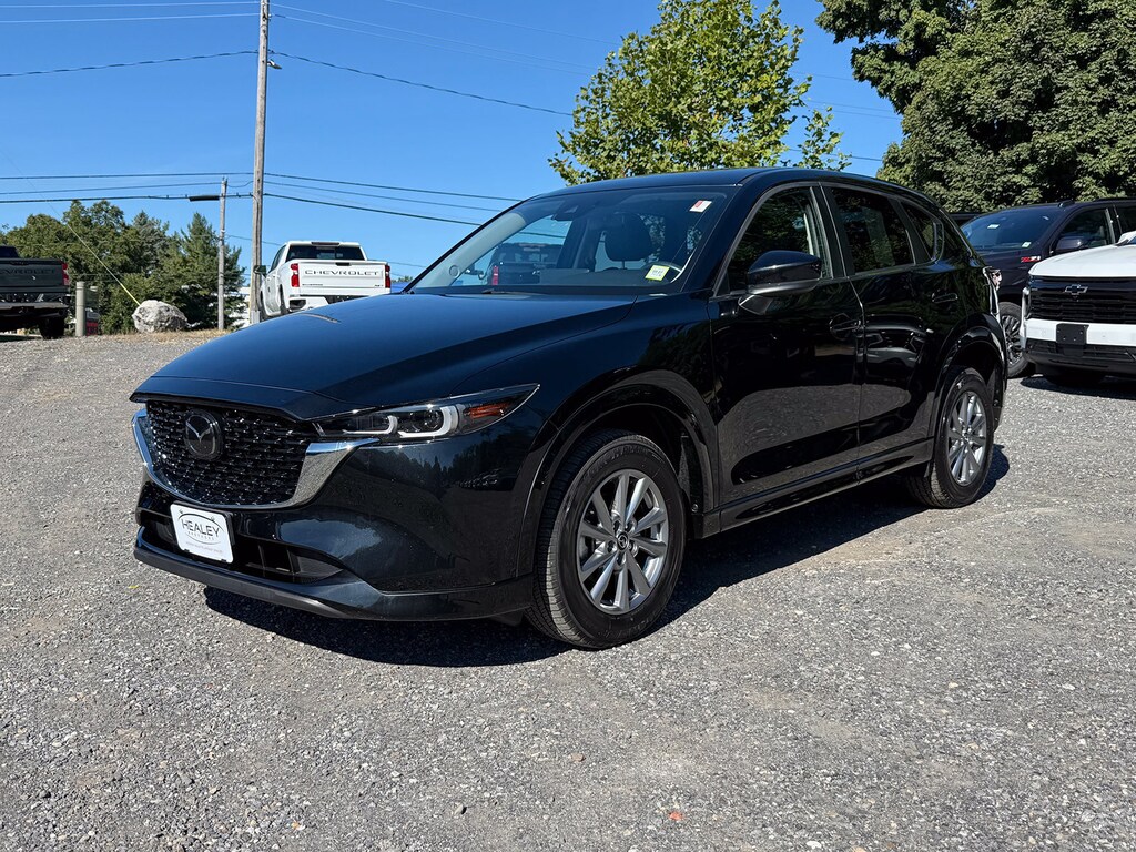 Used 2024 Mazda CX-5 2.5 S Select SUV