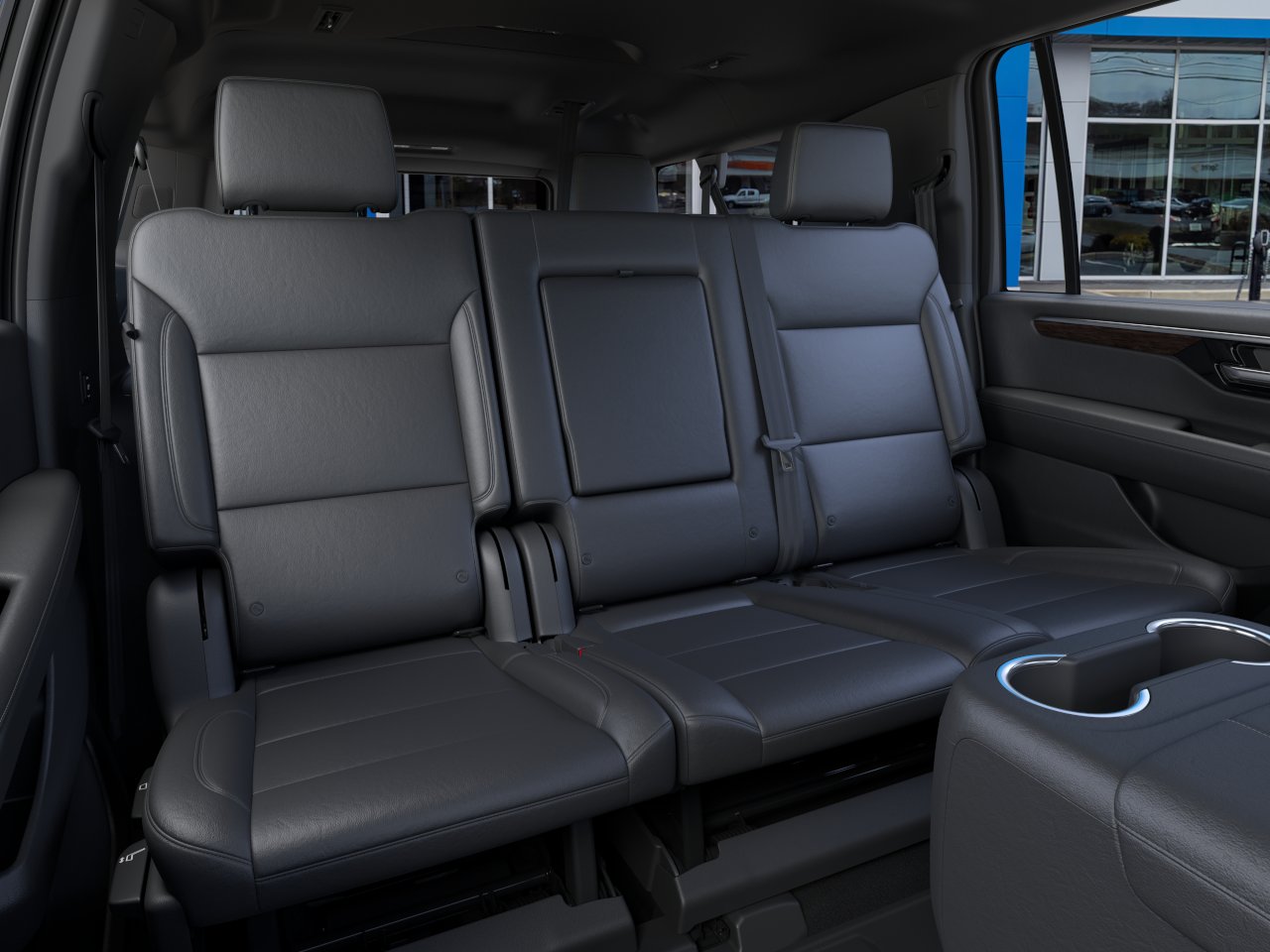 2027 Chevrolet Suburban LT - Photo 40