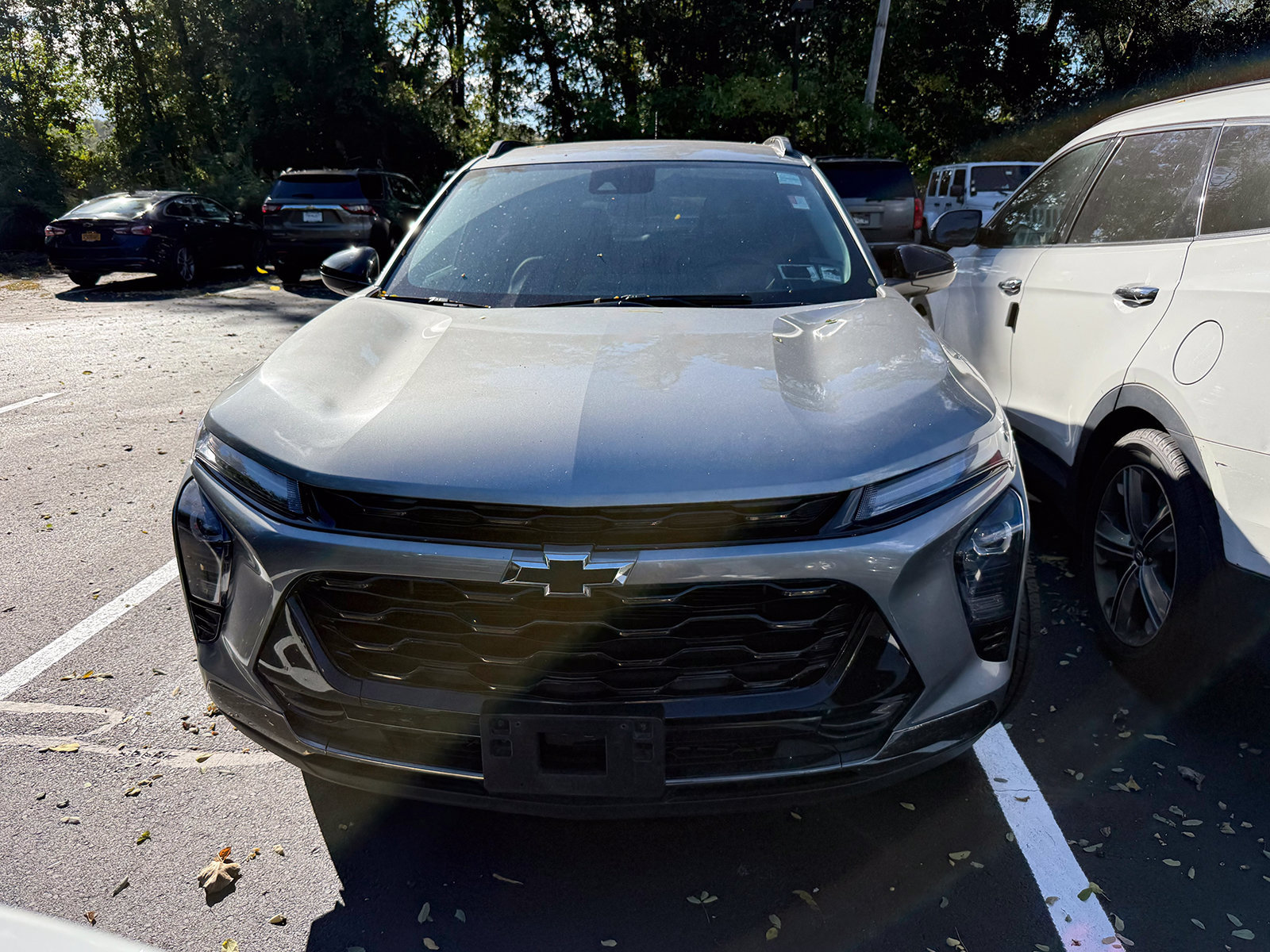 Used 2025 Chevrolet Trax Activ SUV