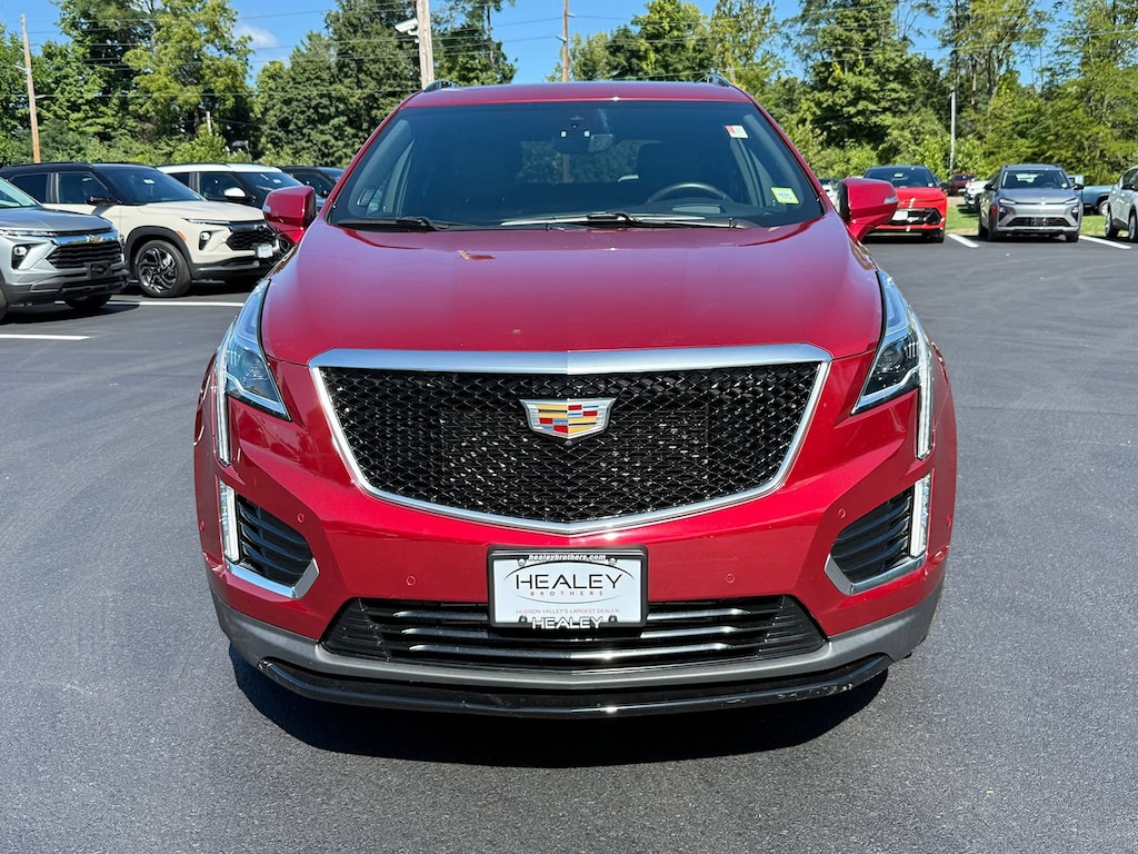 Used 2020 CADILLAC XT5 Sport AWD SUV