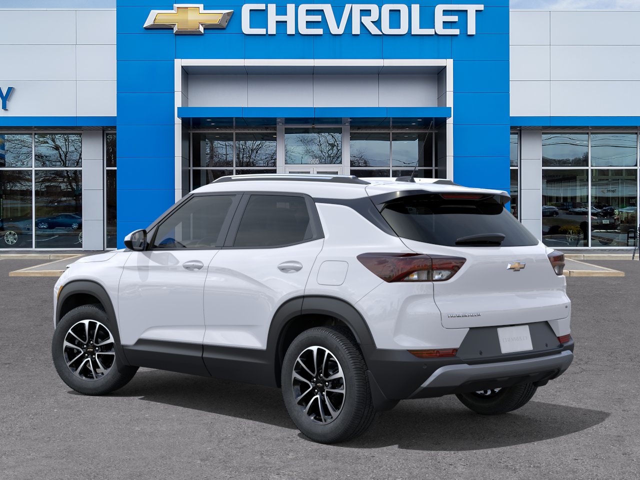 2026 Chevrolet Trailblazer LT - Photo 26