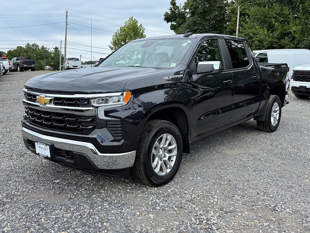 Used 2023 Chevrolet Silverado 1500 LT Truck