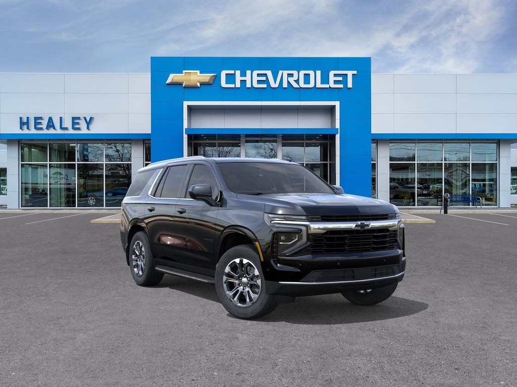 New 2026 Chevrolet Tahoe LS SUV