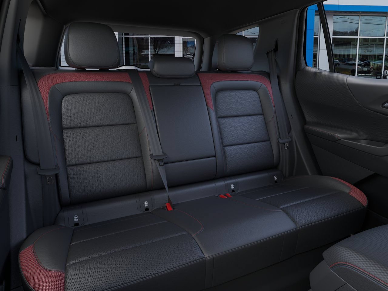 2027 Chevrolet Equinox RS - Photo 16