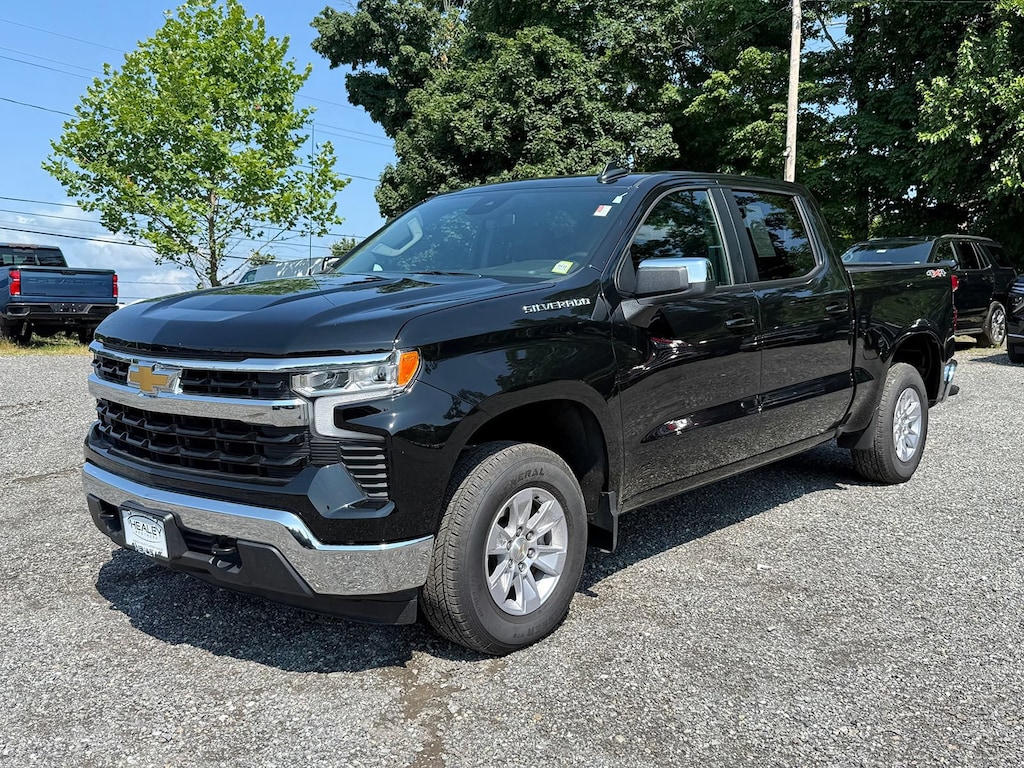 Used 2026 Chevrolet Silverado 1500 LT Truck