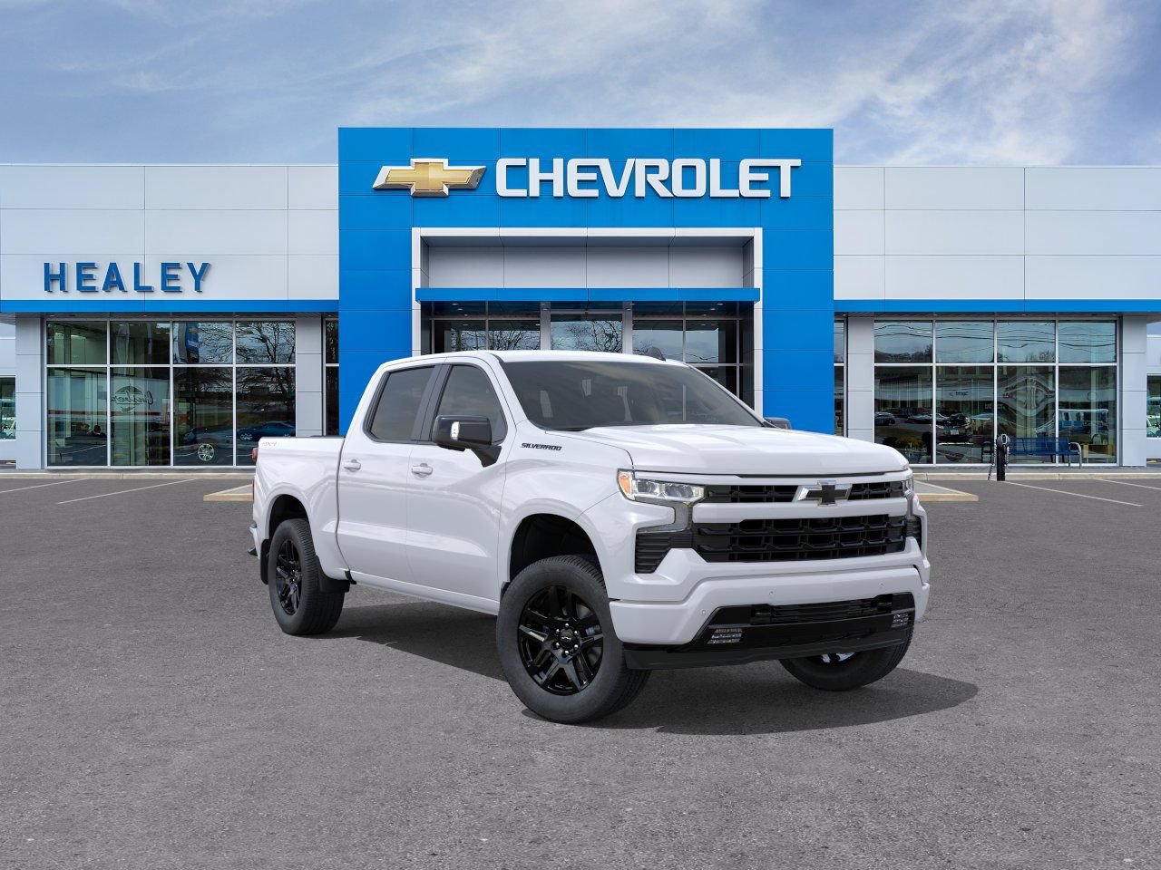  Chevrolet Silverado 1500