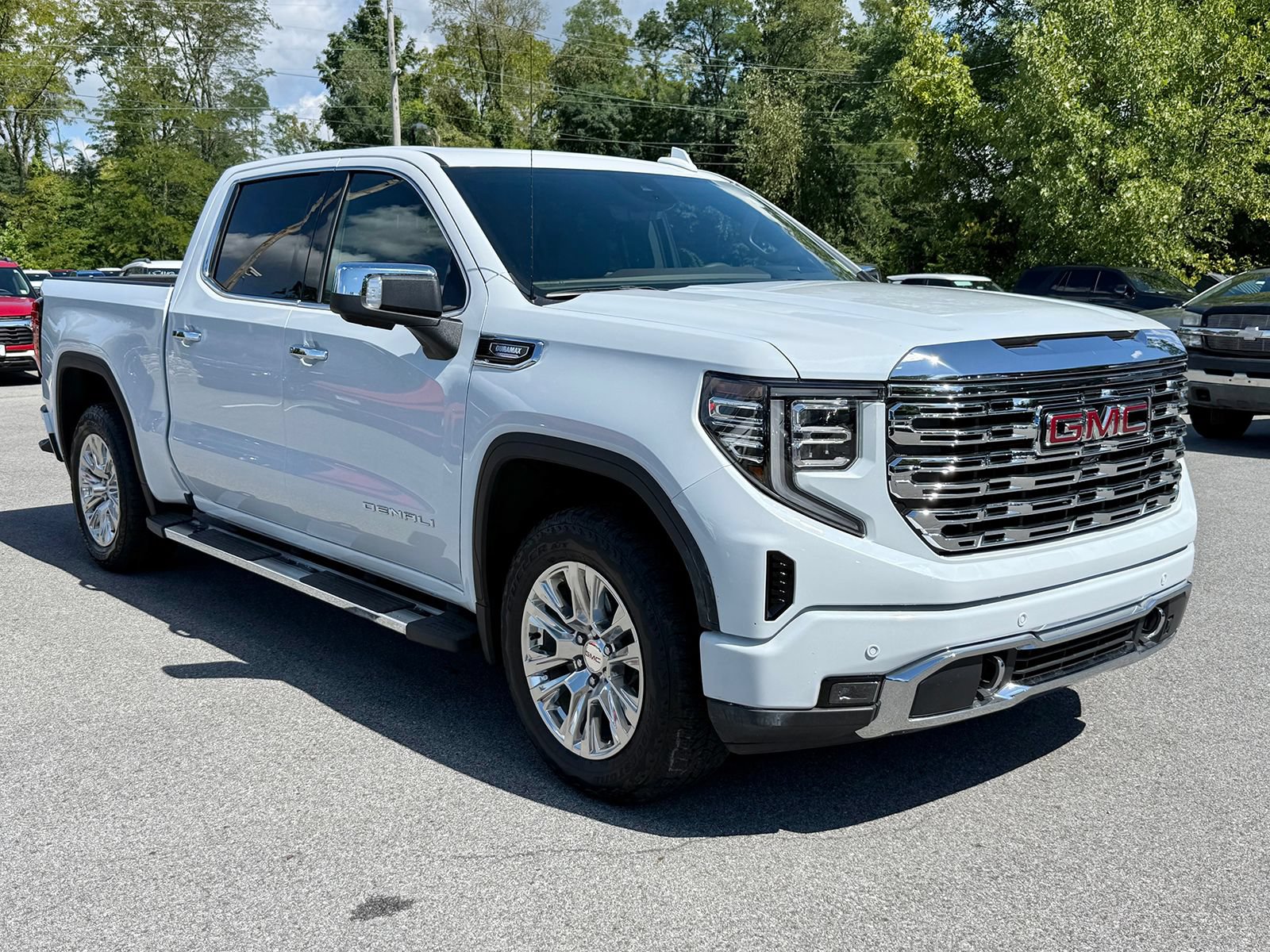 Used 2026 GMC Sierra 1500 Denali Truck