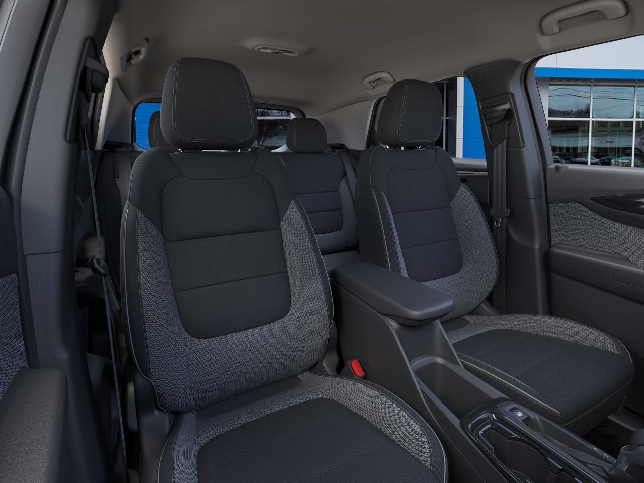 2026 Chevrolet Trailblazer LT - Photo 15