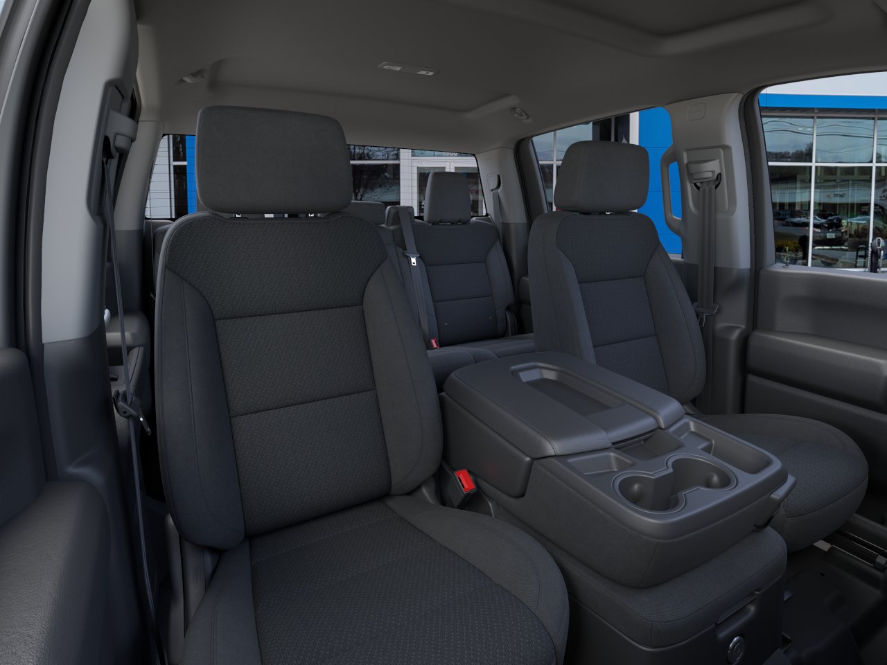 2026 Chevrolet Silverado 3500 HD Work Truck - Photo 39