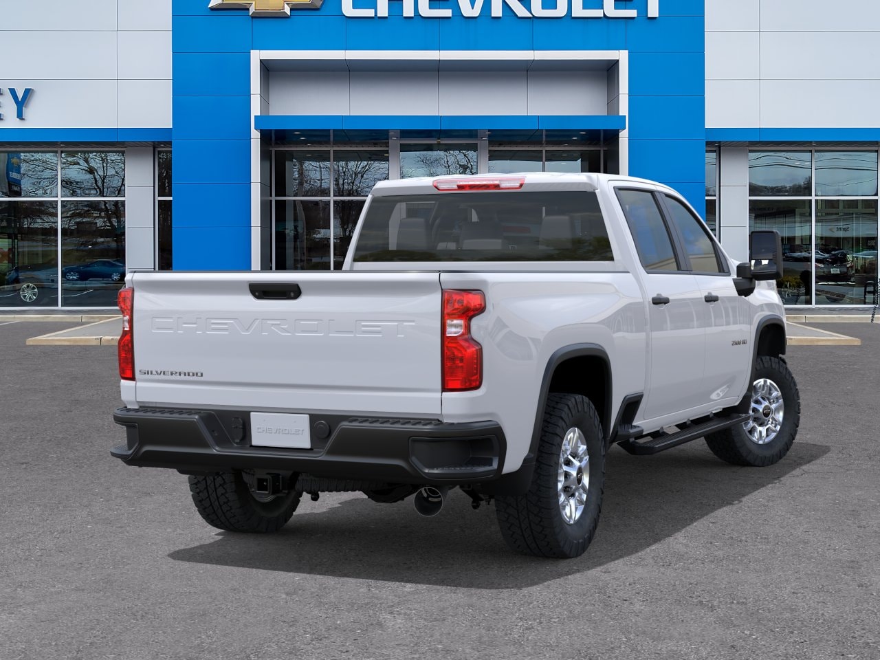 2026 Chevrolet Silverado 2500 HD Work Truck - Photo 28