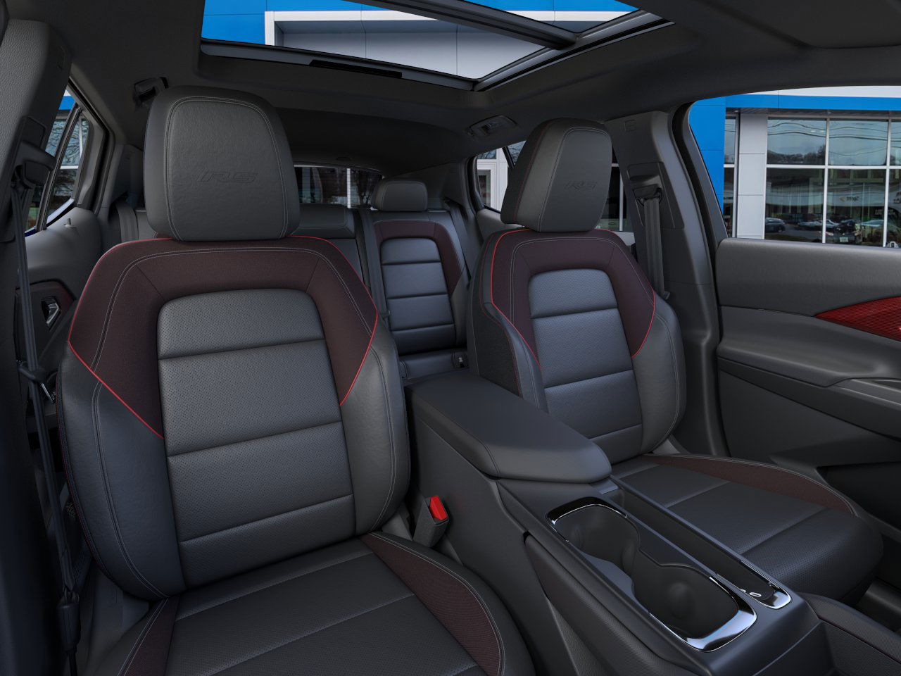 2025 Chevrolet Equinox EV RS - Photo 59