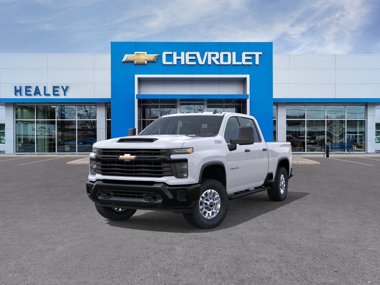 2026 Chevrolet Silverado 2500 HD Work Truck - Photo 32