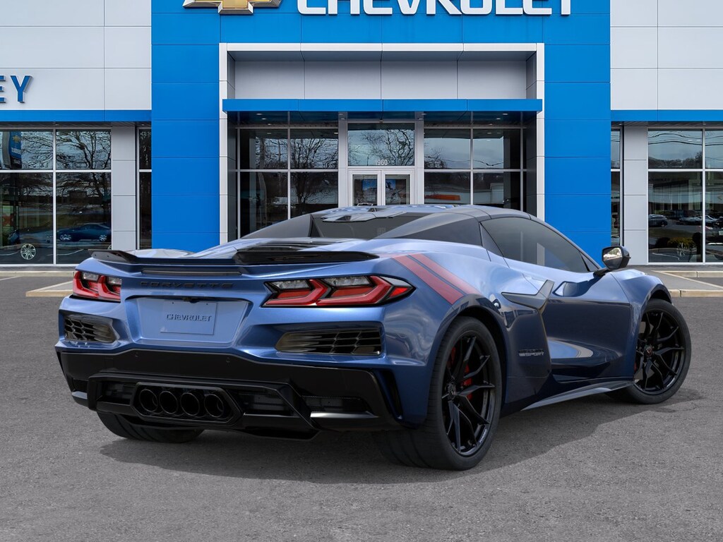 New 2027 Chevrolet Corvette Grand Sport 2LT Convertible
