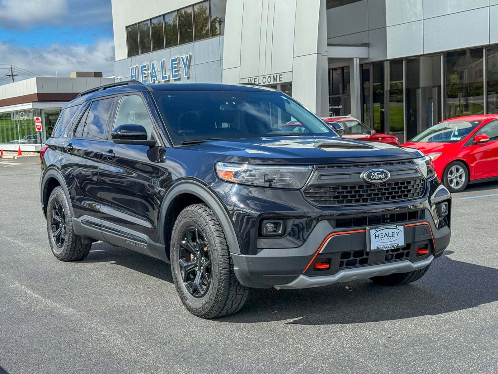 2023 Ford Explorer
