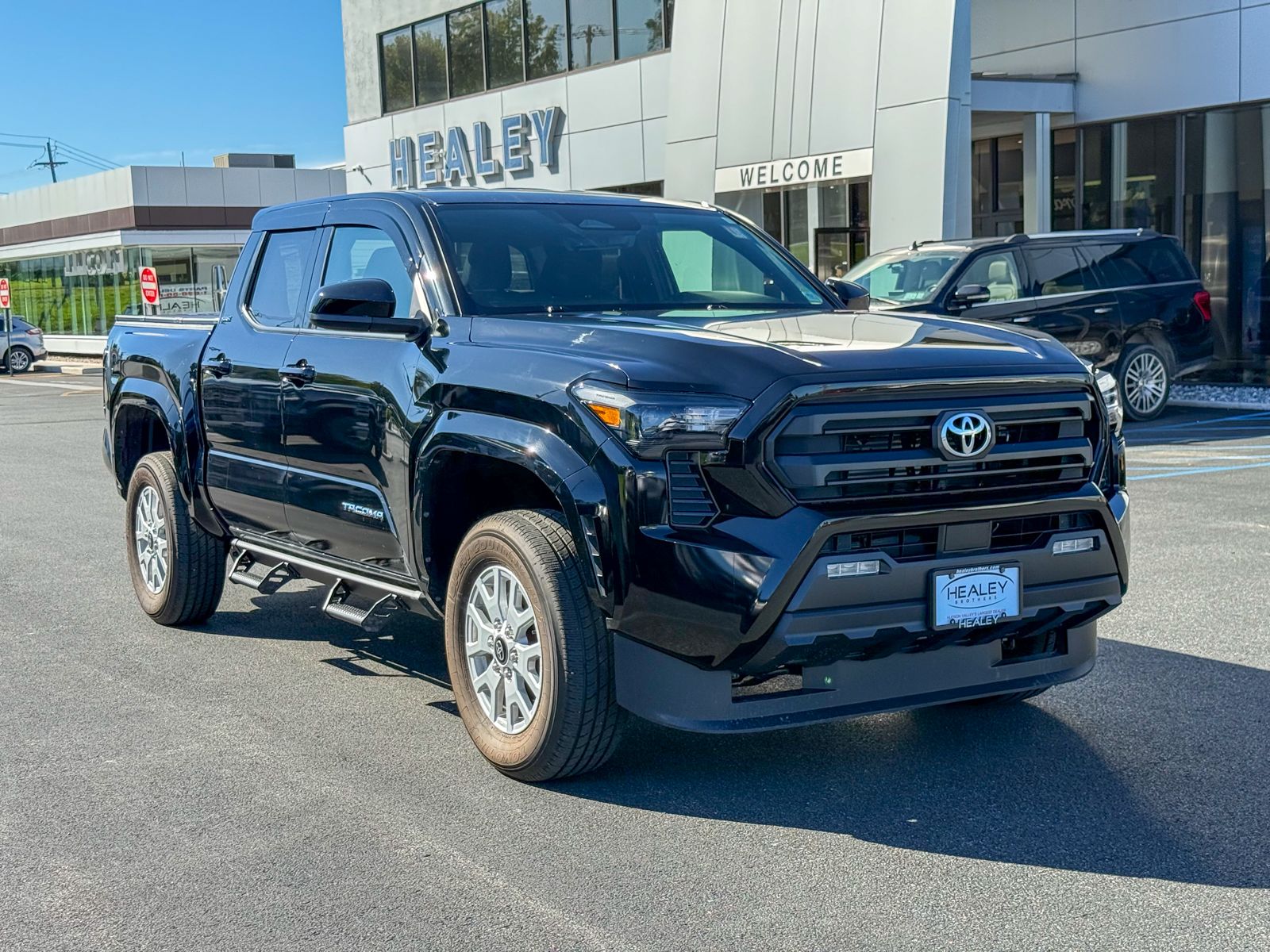 2026 Toyota Tacoma 4WD