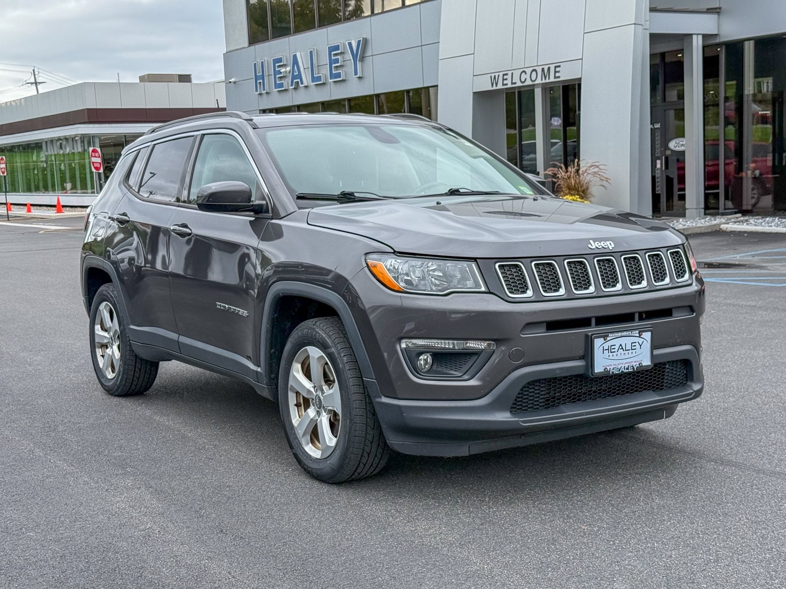 2018 Jeep Compass