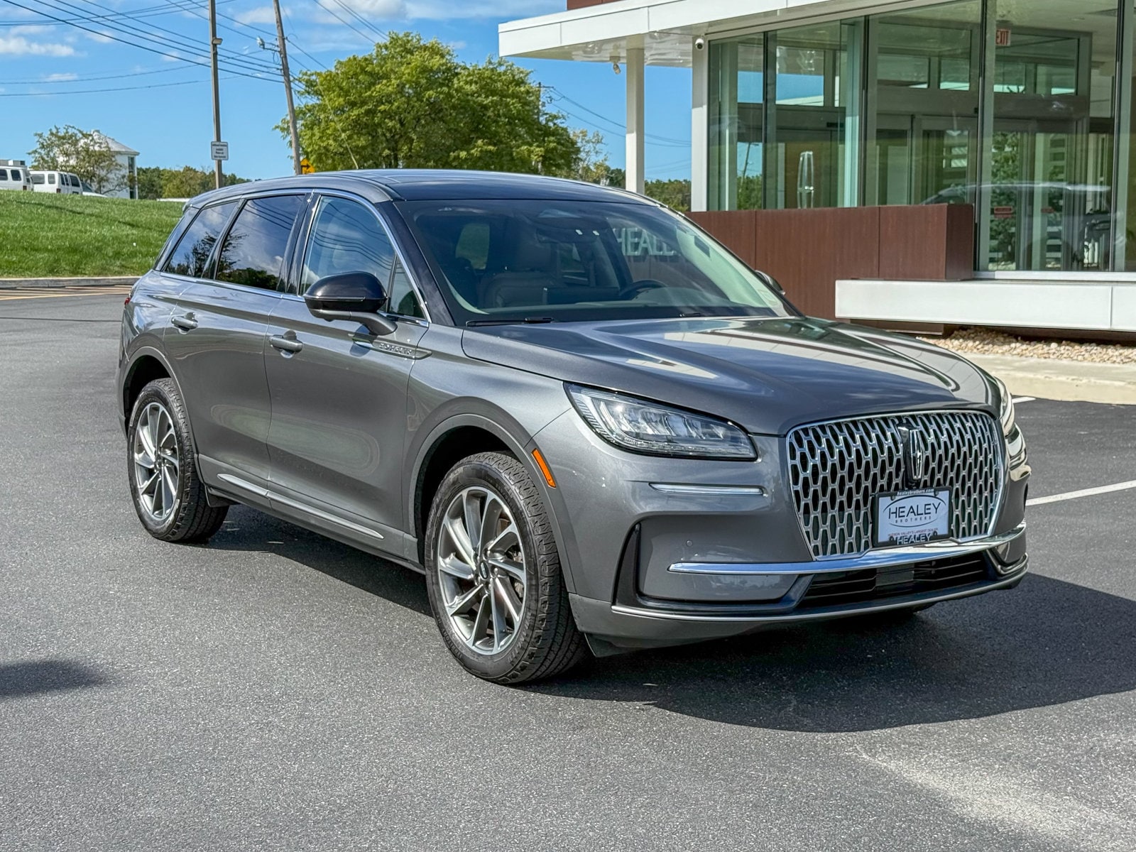 2023 Lincoln Corsair