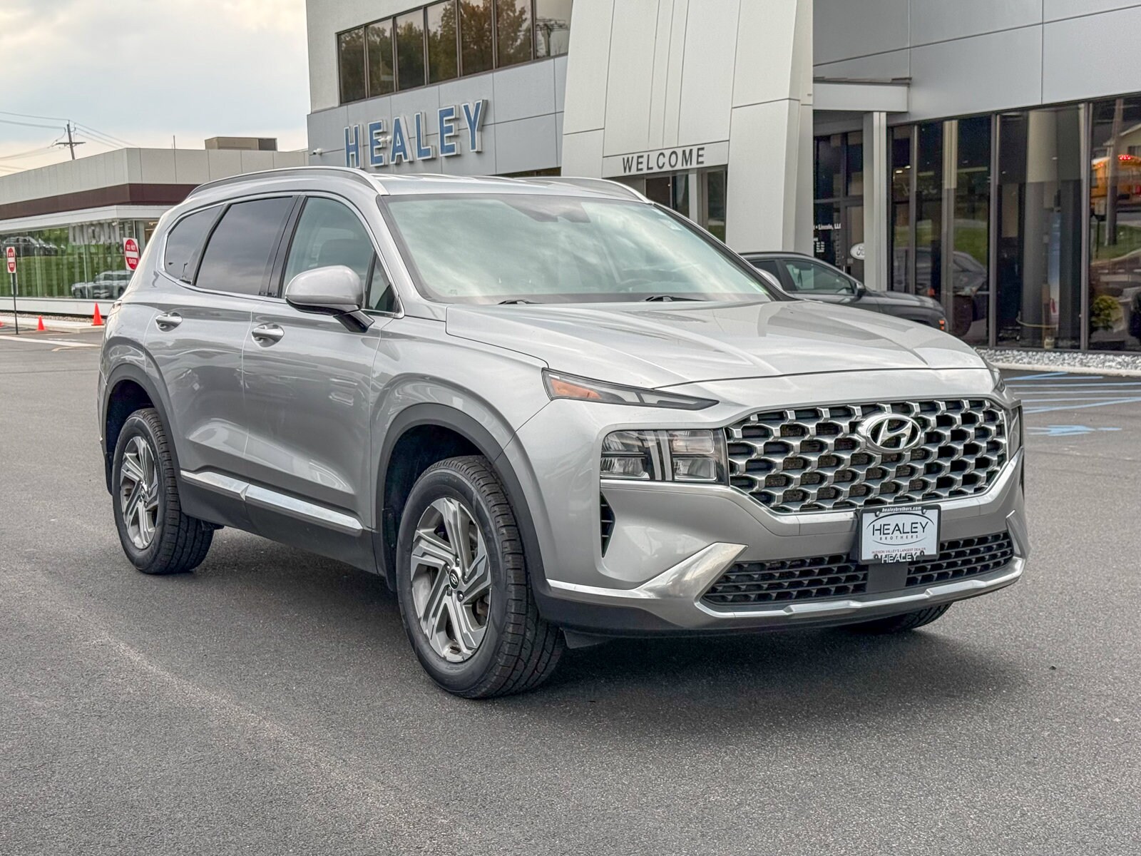 2022 Hyundai Santa Fe