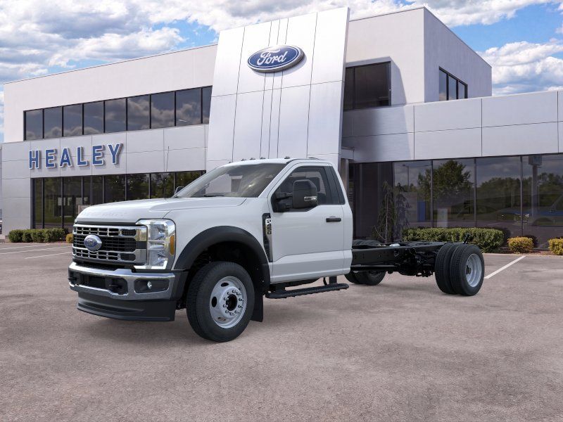 2026 Ford F-450 Super Duty Chassis Cab XL