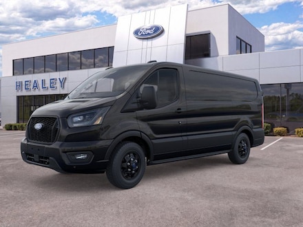2026 Ford Transit-250 Cargo Base