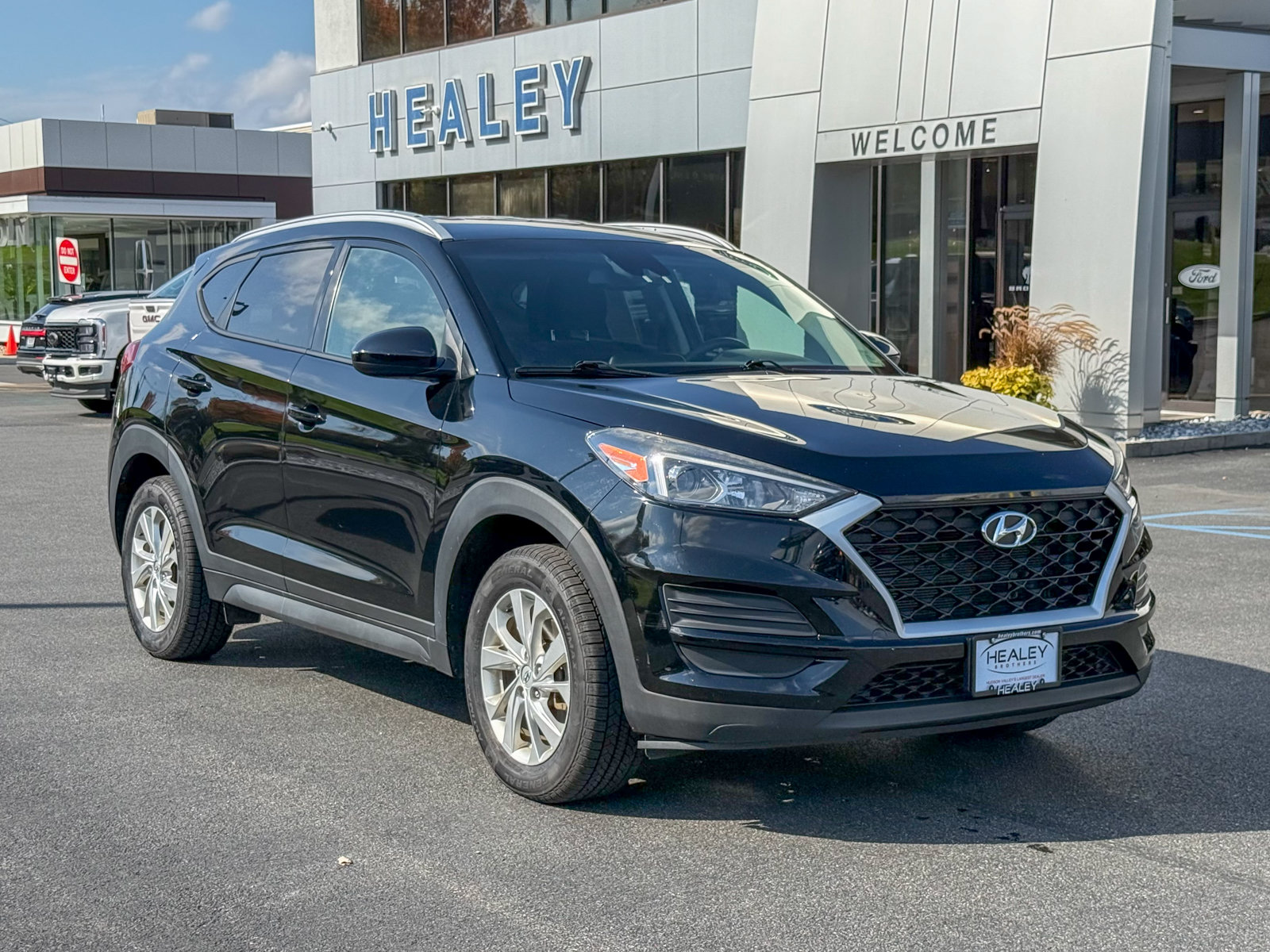 2019 Hyundai Tucson