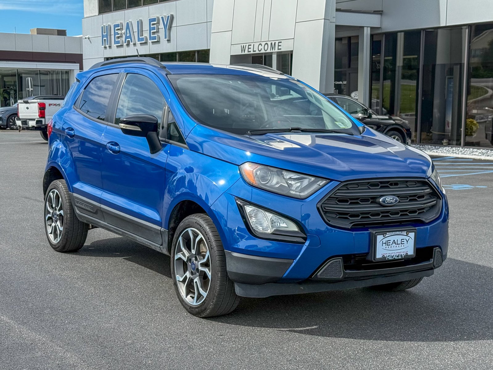 2020 Ford Ecosport