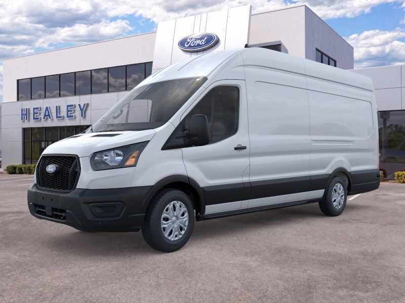 2026 Ford Transit-350 Cargo Van High Roof Ext. Van 