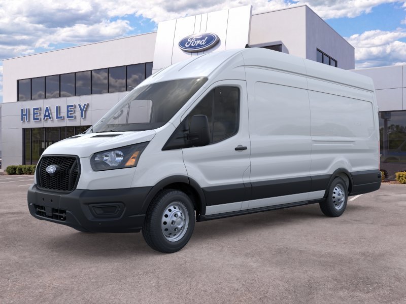 2026 Ford Transit-250 Cargo Van High Roof Ext. Van 