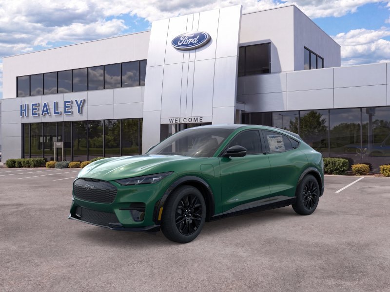 2026 Ford Mustang Mach-E Premium AWD