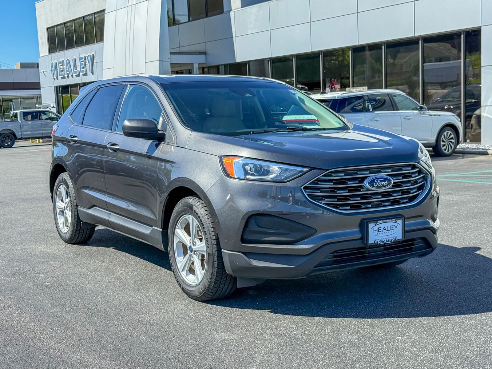 2020 Ford Edge