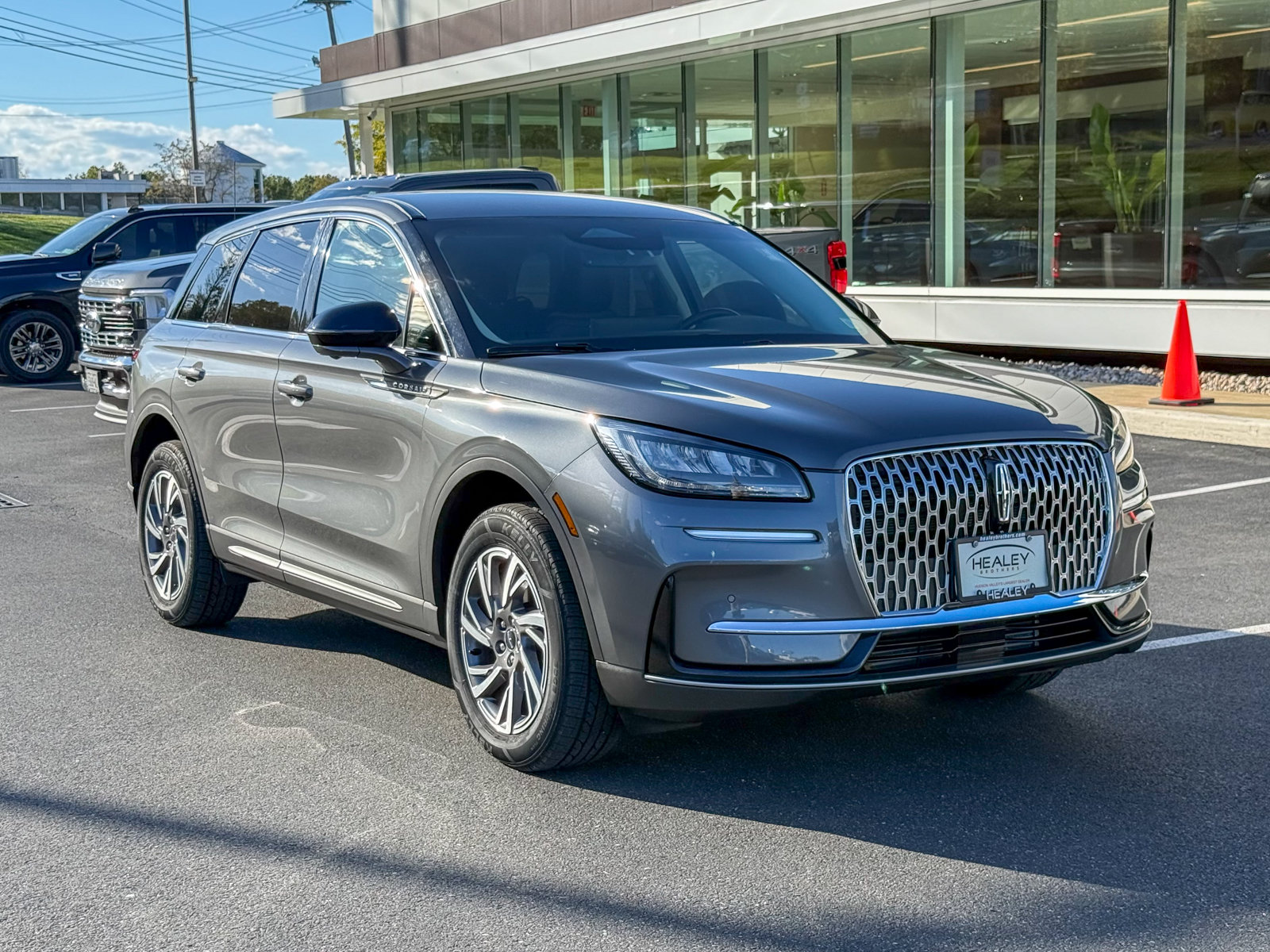 2023 Lincoln Corsair