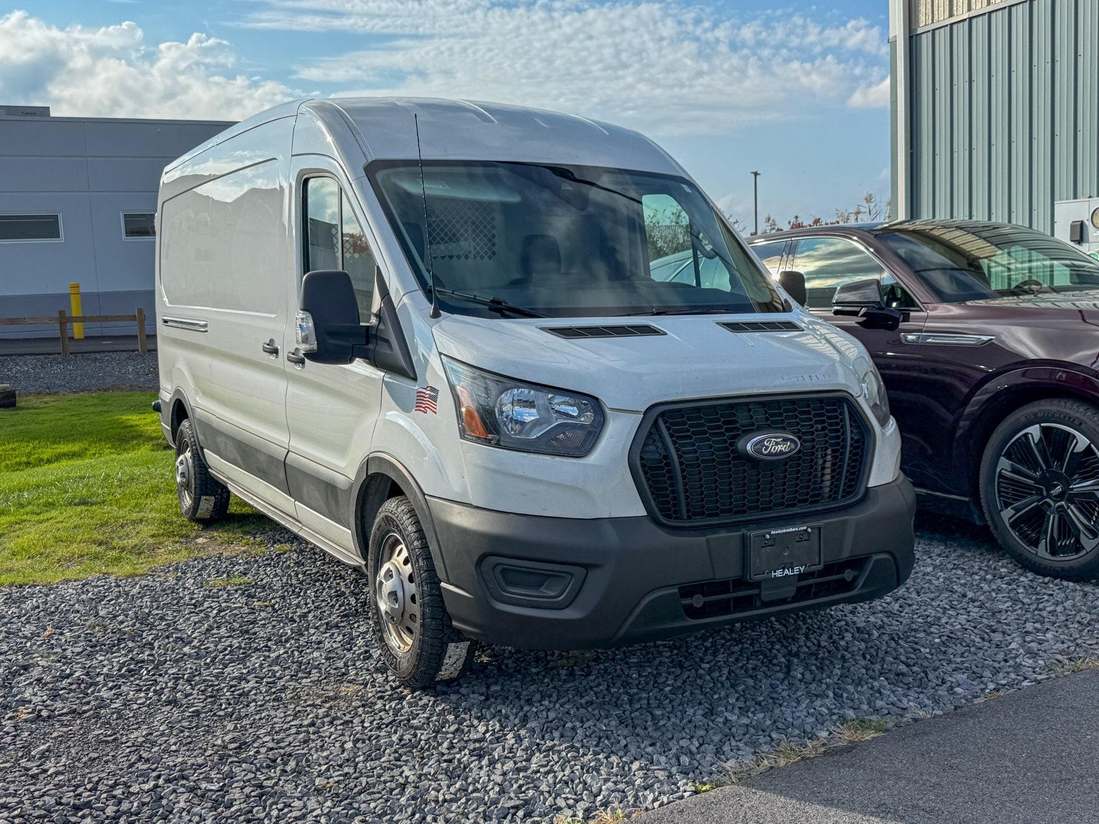 2023 Ford Transit Van