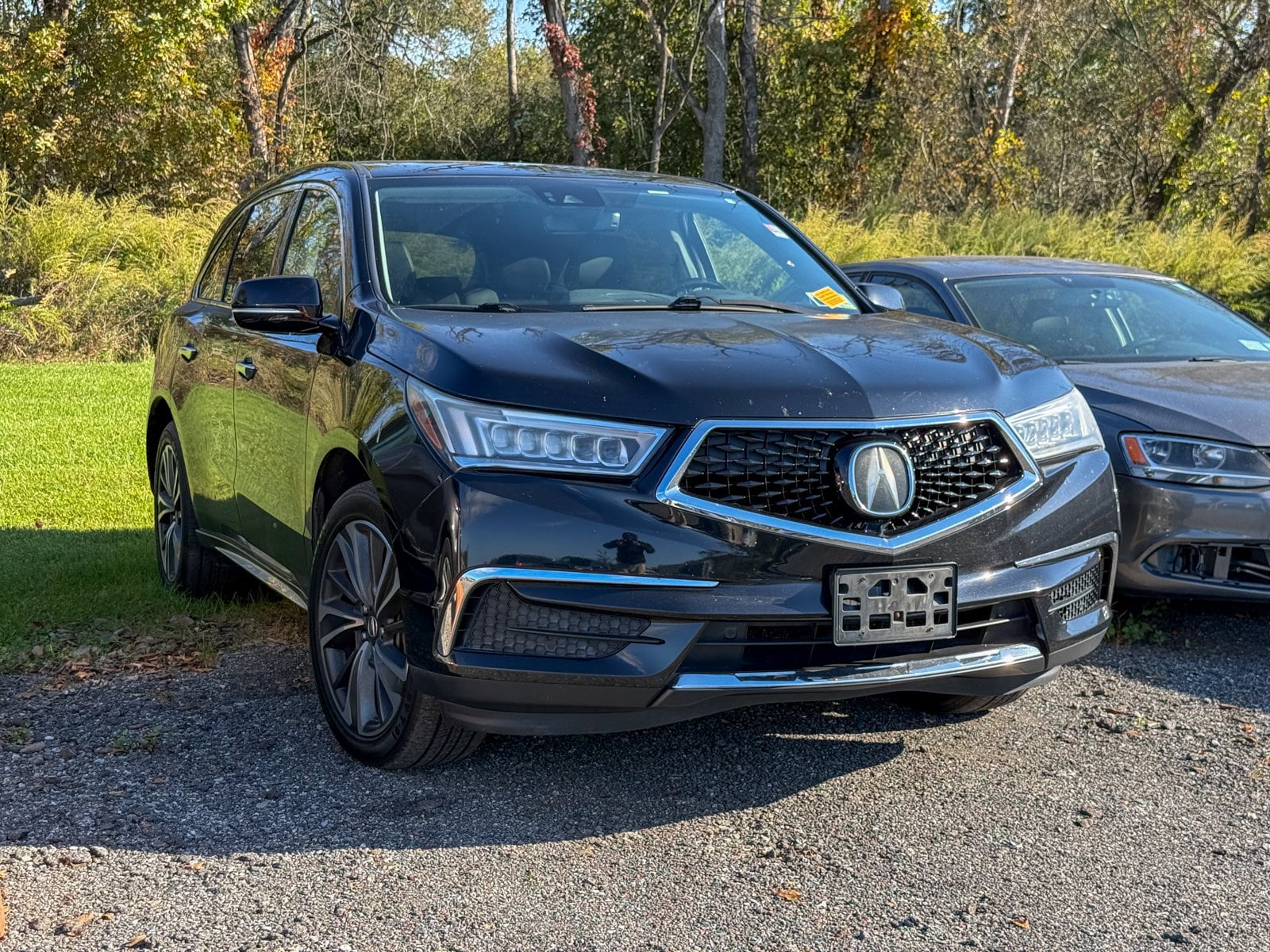 2019 Acura MDX