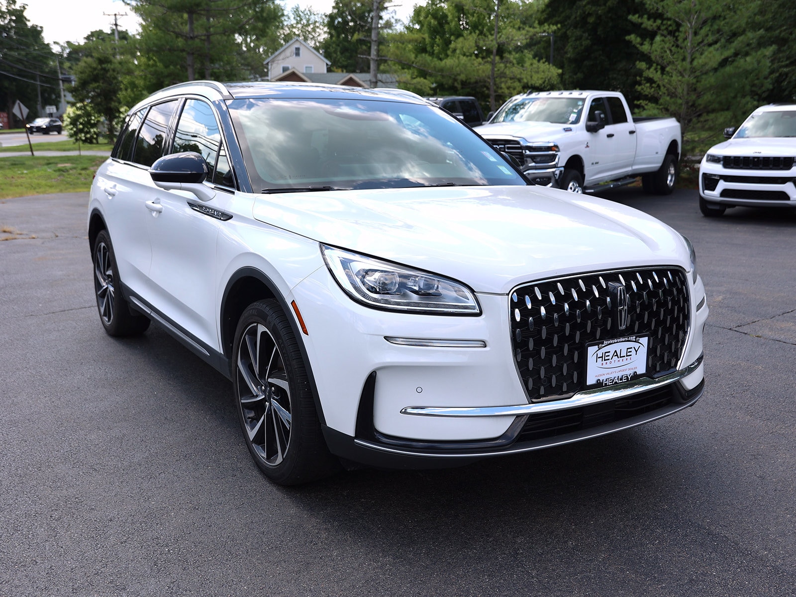 2023 Lincoln Corsair