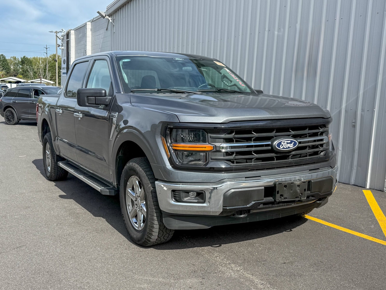 2025 Ford F-150