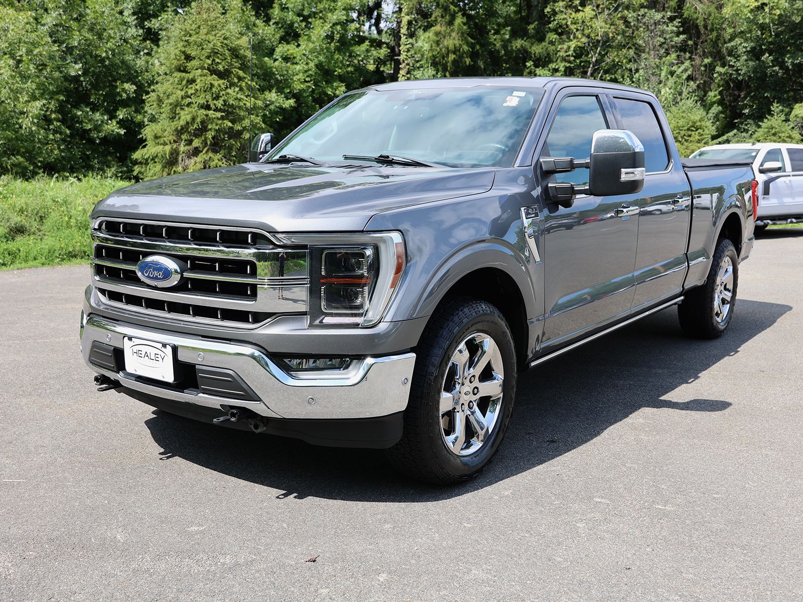2021 Ford F-150 Lariat - Photo 3