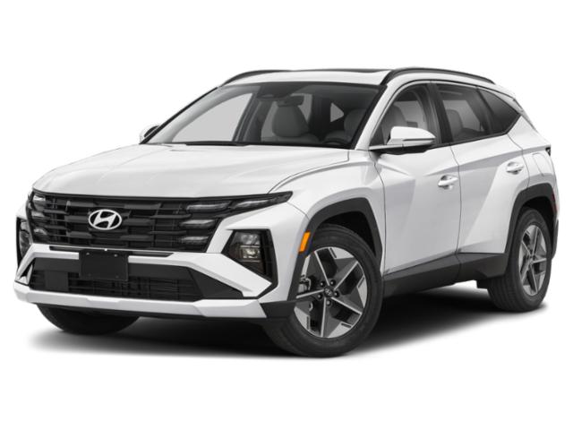 New 2026 Hyundai Tucson SEL Premium SUV