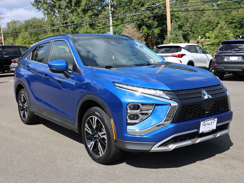 Used 2024 Mitsubishi Eclipse Cross SE SUV