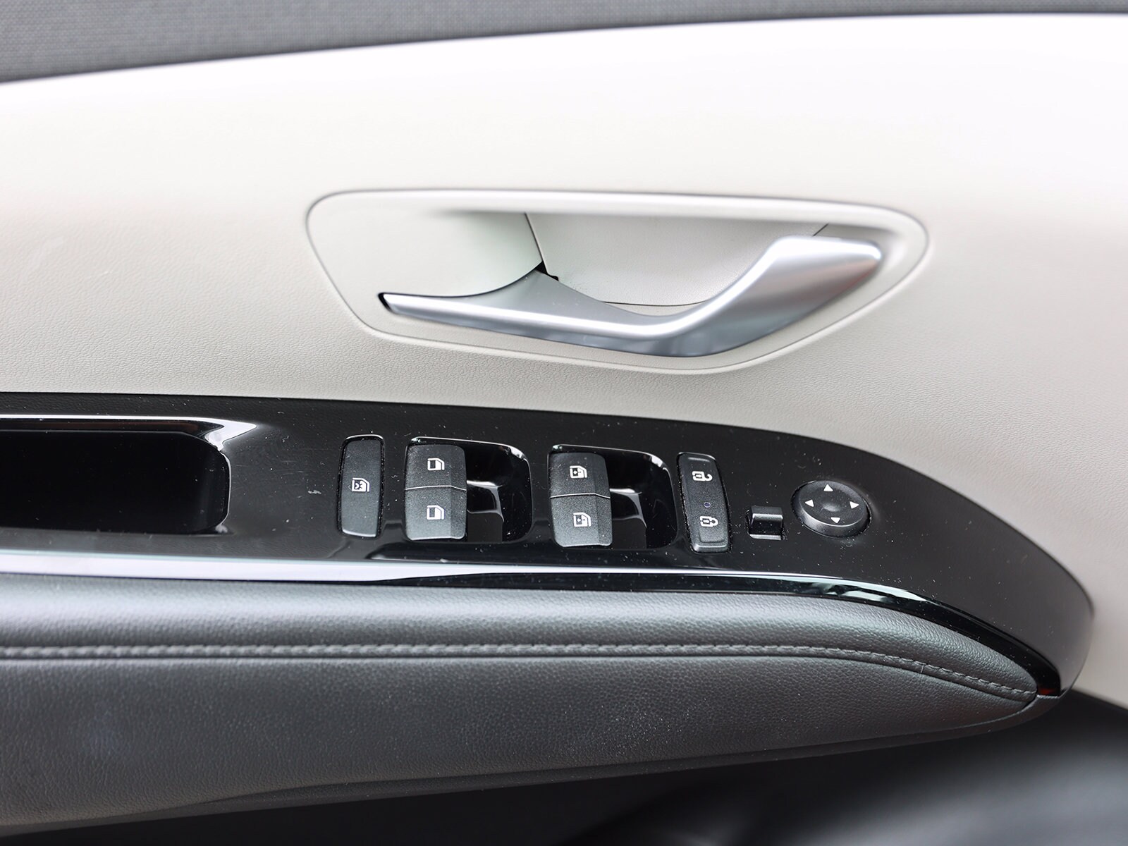 2024 Hyundai Tucson Limited - Photo 36