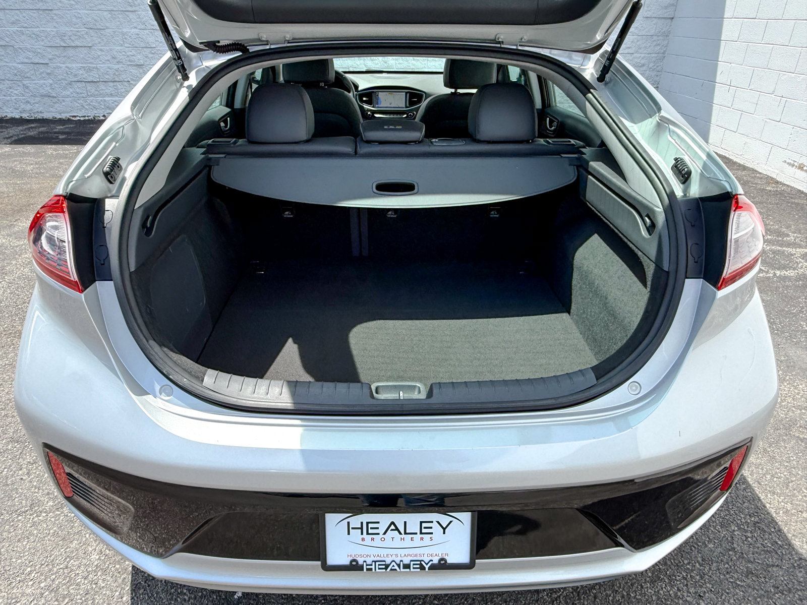 2019 Hyundai Ioniq Limited - Photo 41