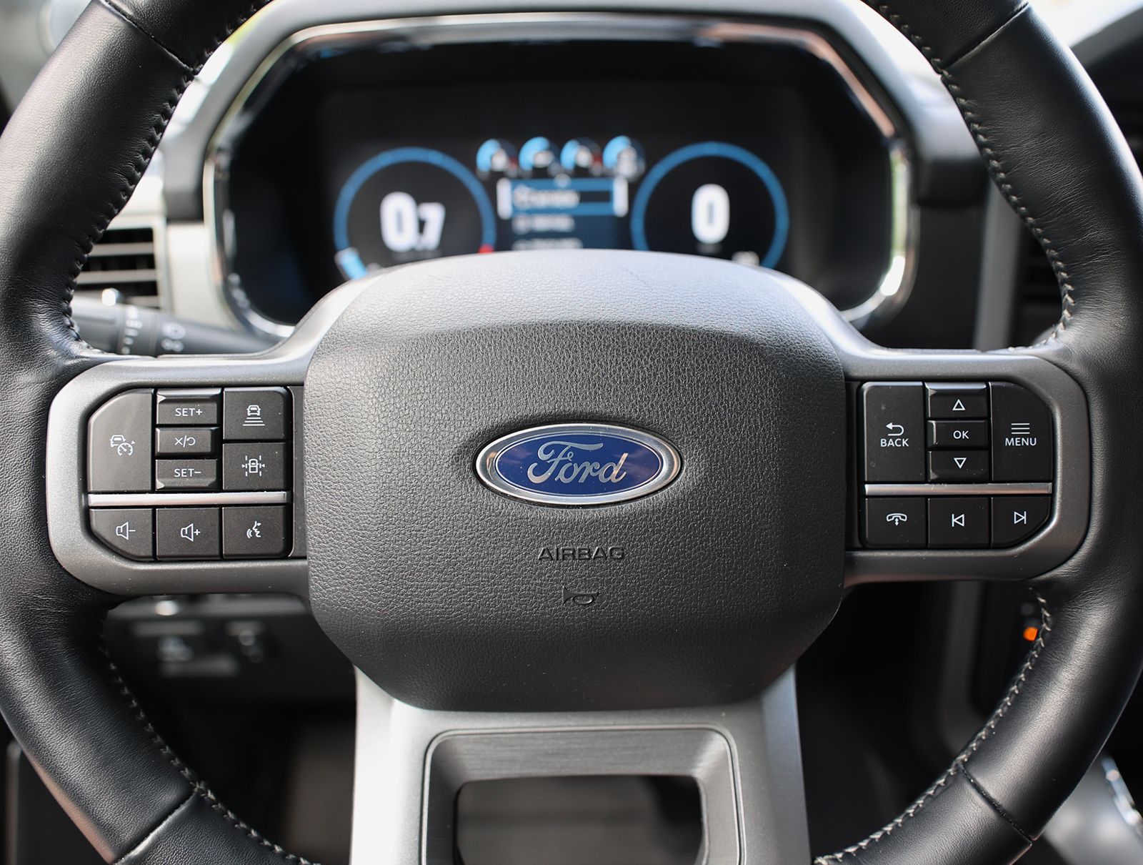 2021 Ford F-150 Lariat - Photo 40