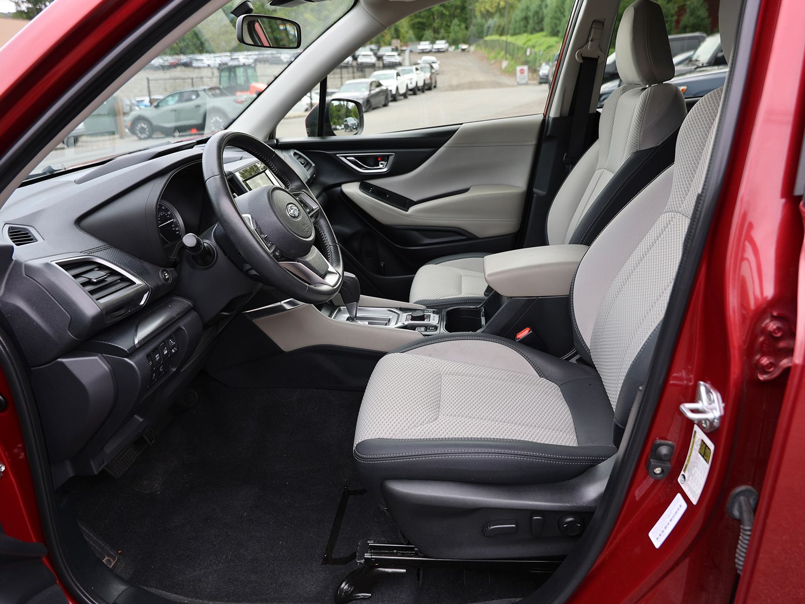 2024 Subaru Forester Premium - Photo 18