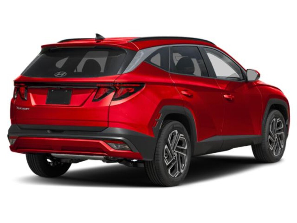 New 2026 Hyundai Tucson SEL Plus SUV