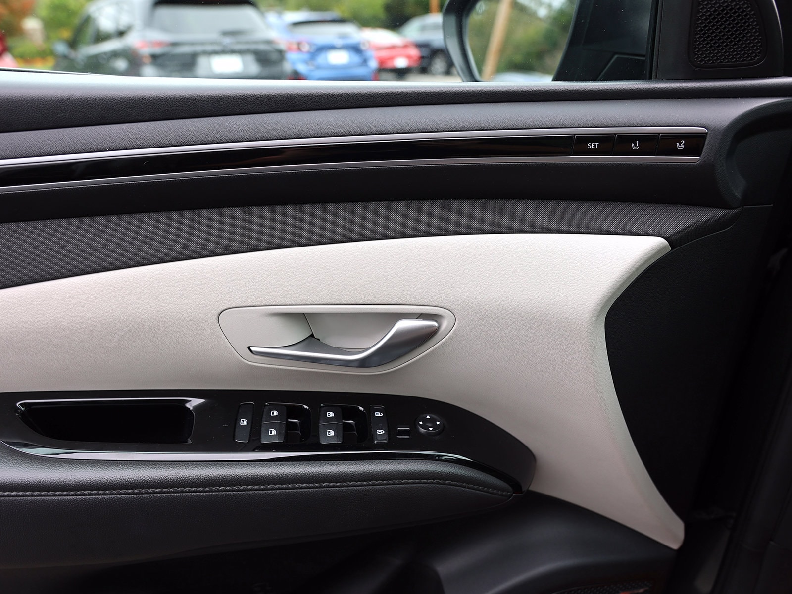 2024 Hyundai Tucson Limited - Photo 35