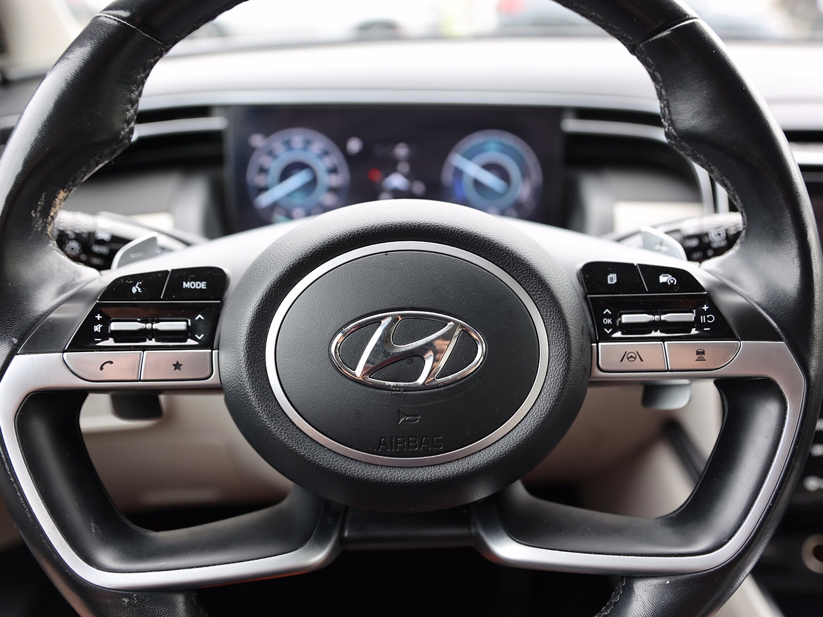 2024 Hyundai Tucson Limited - Photo 39