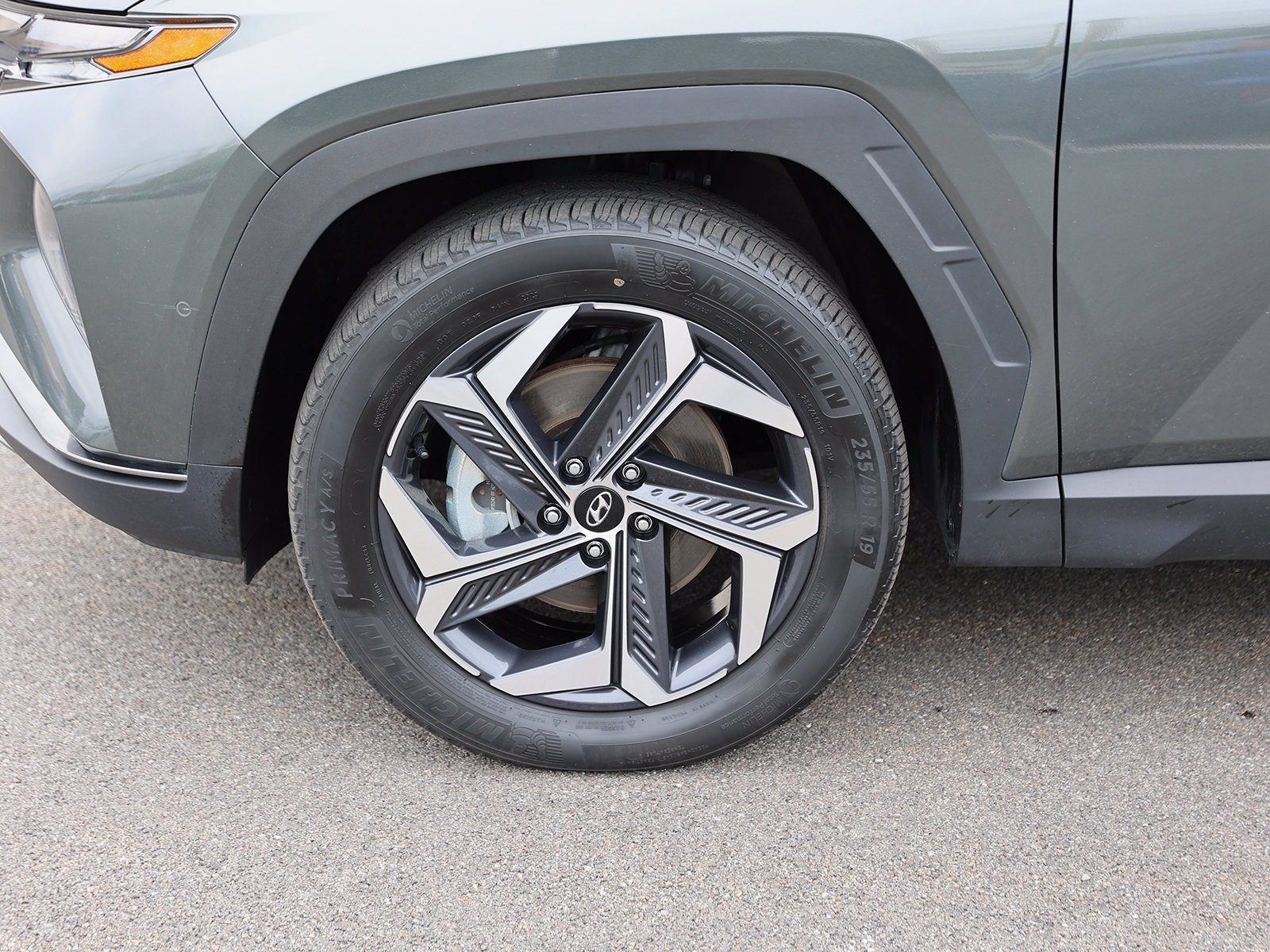 2024 Hyundai Tucson Limited - Photo 11